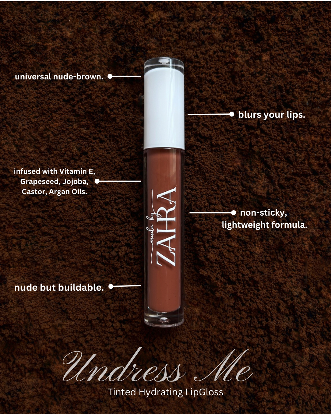 Undress Me LipGloss