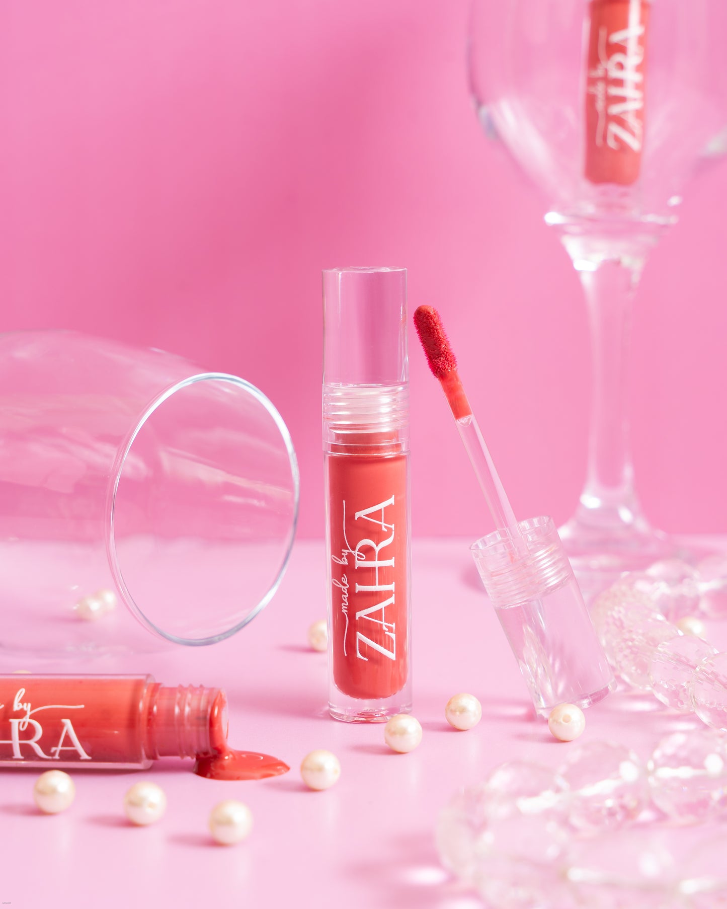 ‘GLOSS SHOTS’ DUO