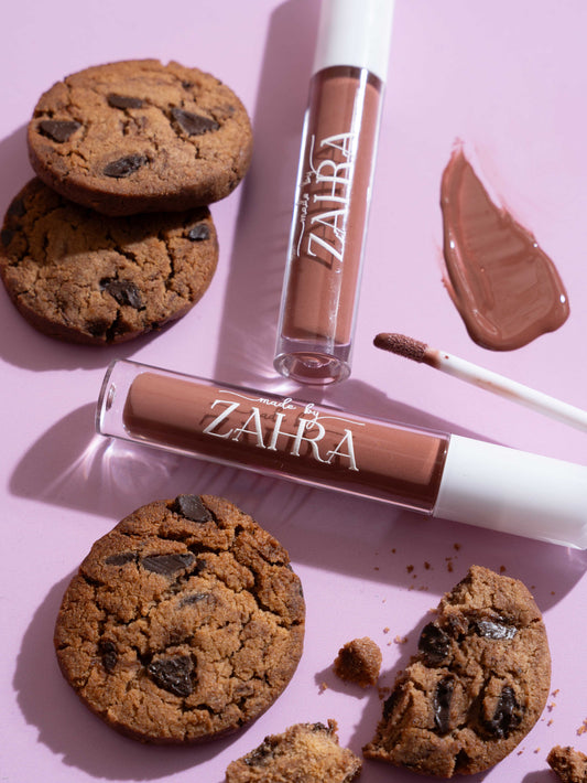 ‘SEND NUDES’ Gloss Trio