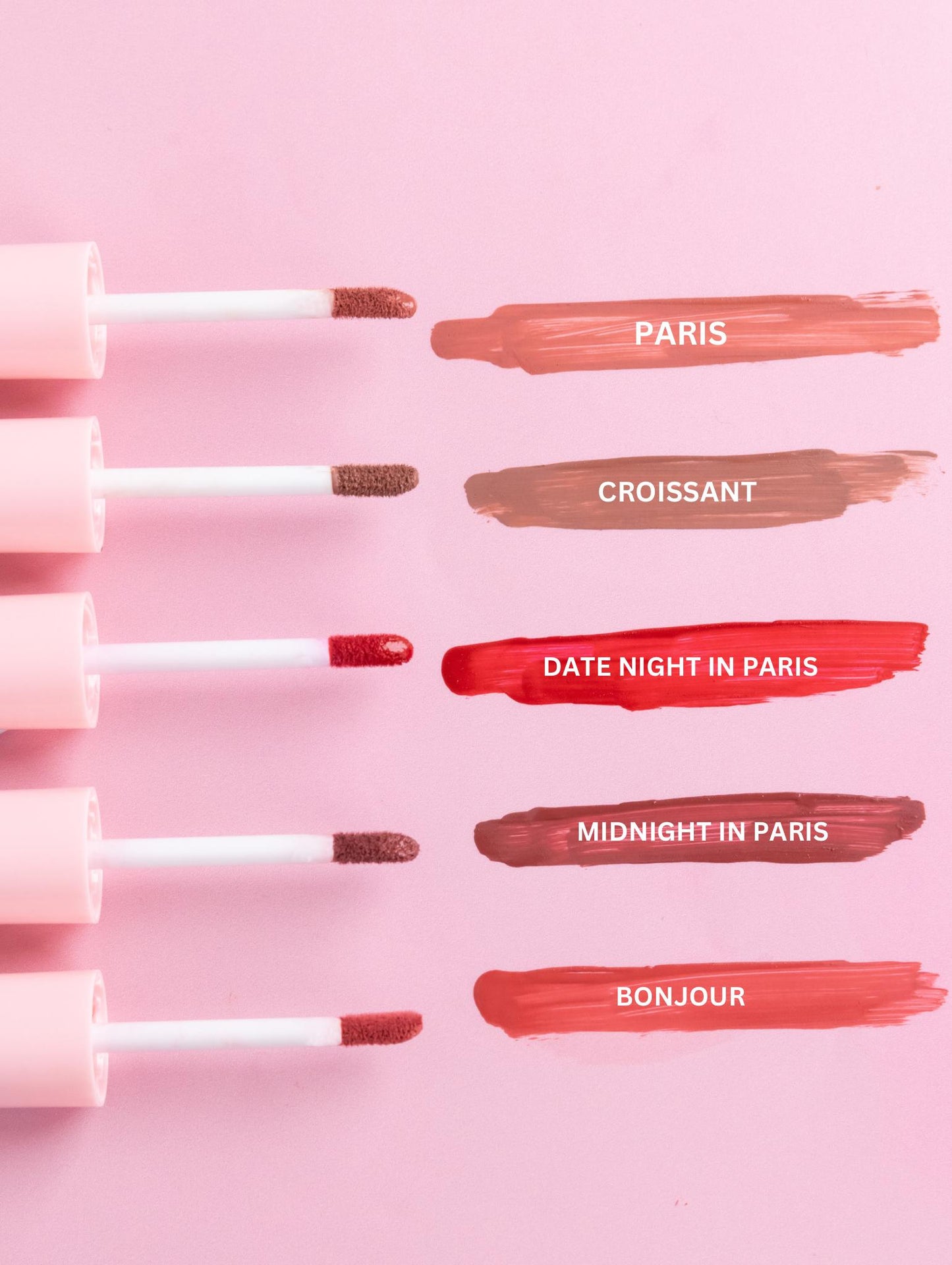 'Midnight in Paris' Liquid Lipstick
