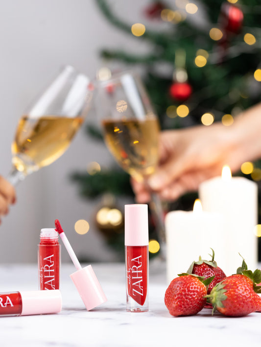 'Date Night in Paris' Liquid Lipstick