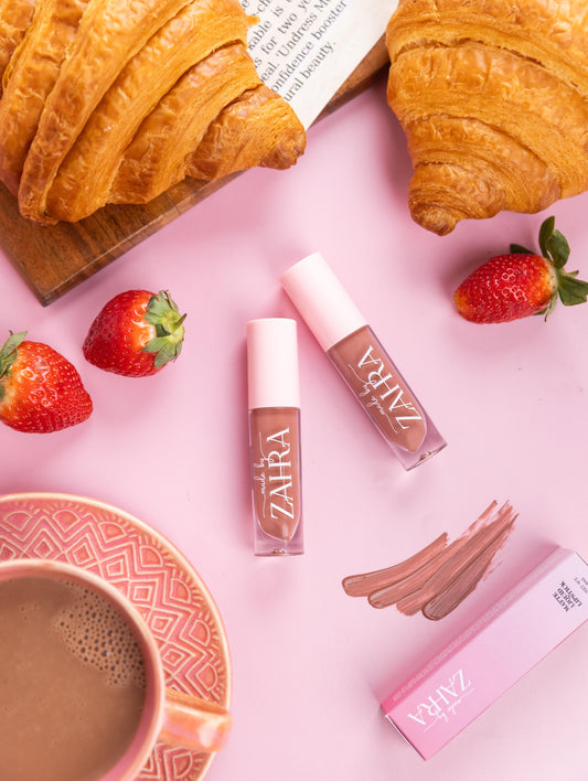 'Croissant' Liquid Lipstick