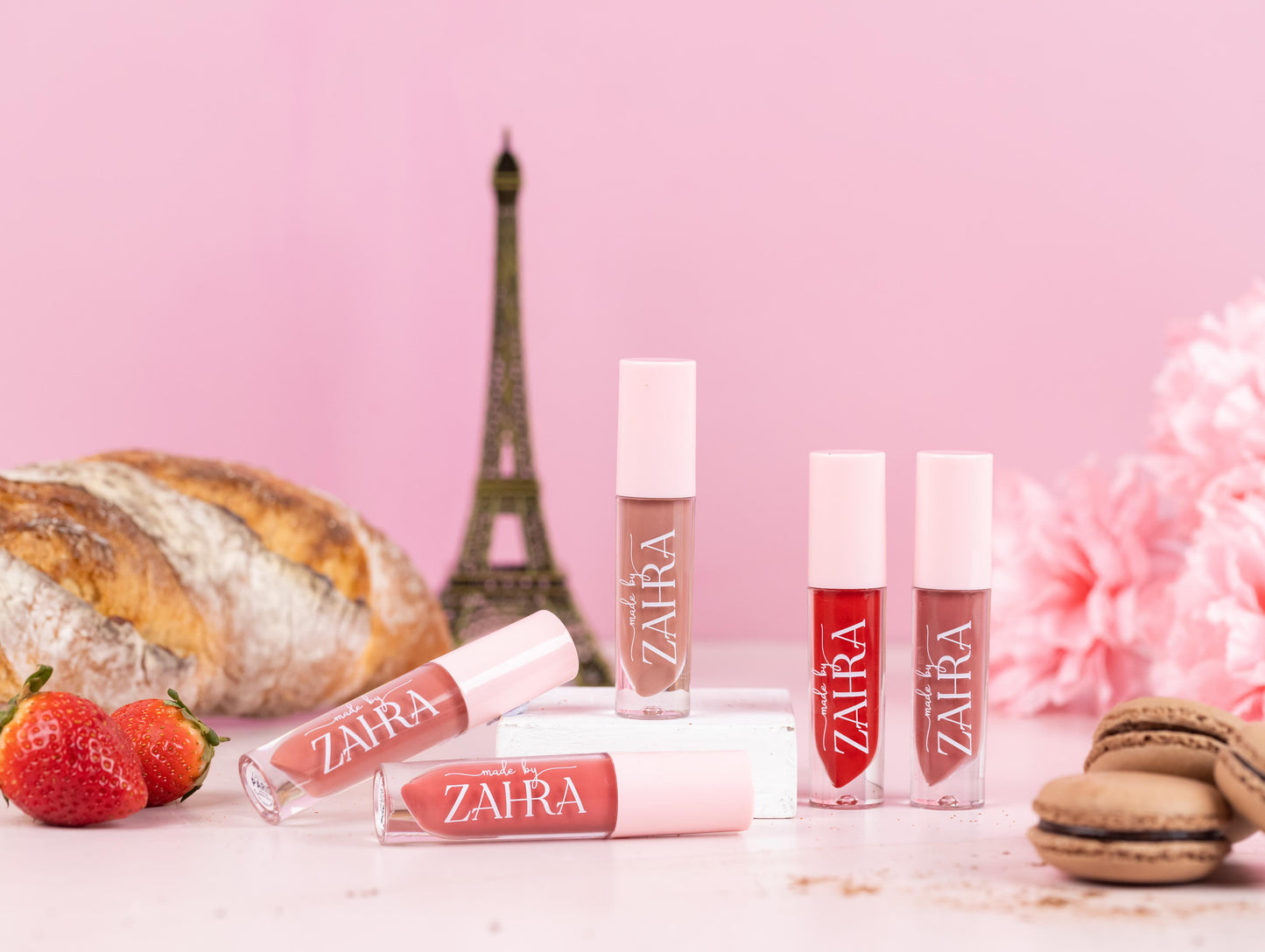 'Date Night in Paris' Liquid Lipstick