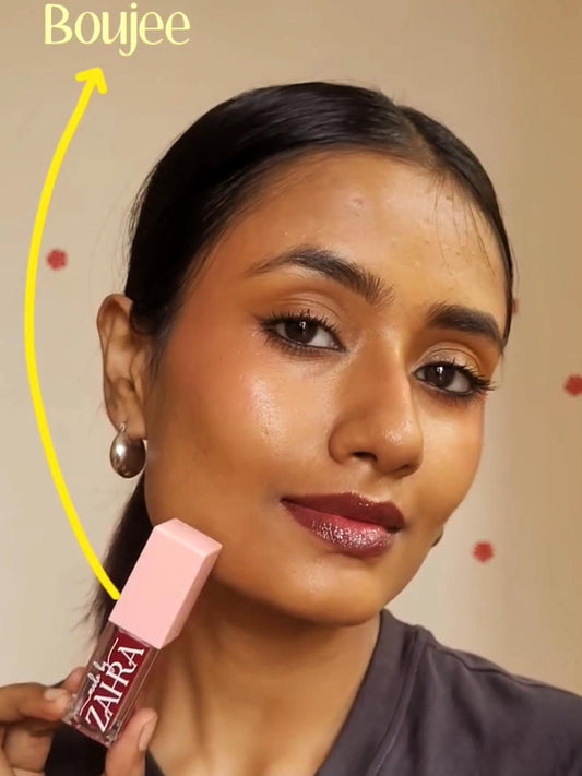 'BOUJEE' Lip Therapy Oil