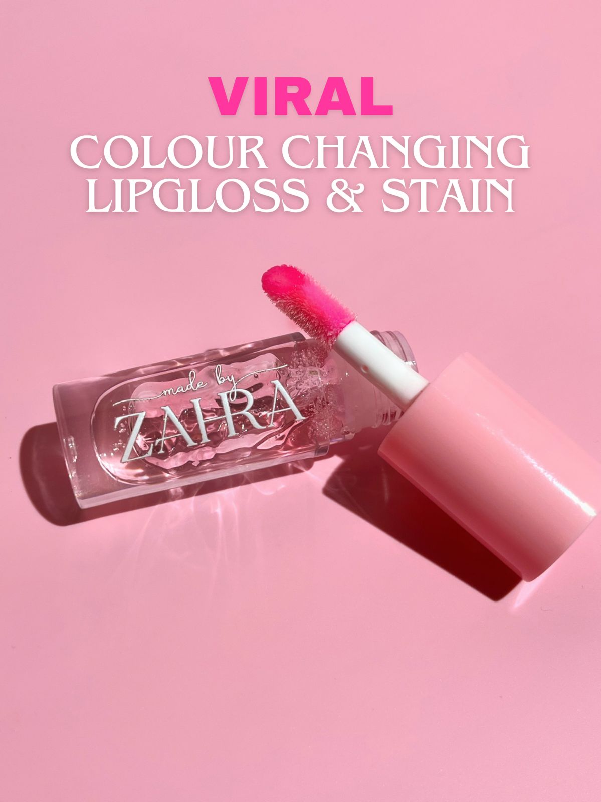Colour Changing-PH LipGloss