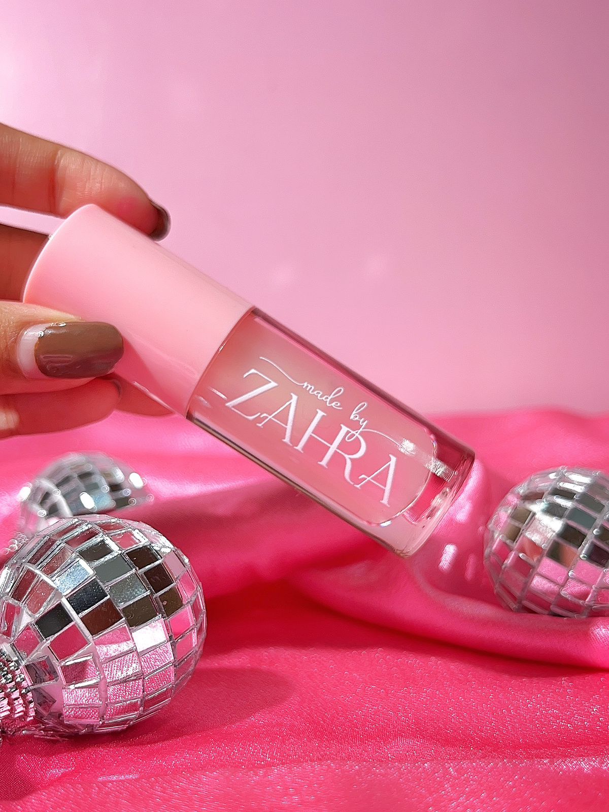 Colour Changing-PH LipGloss