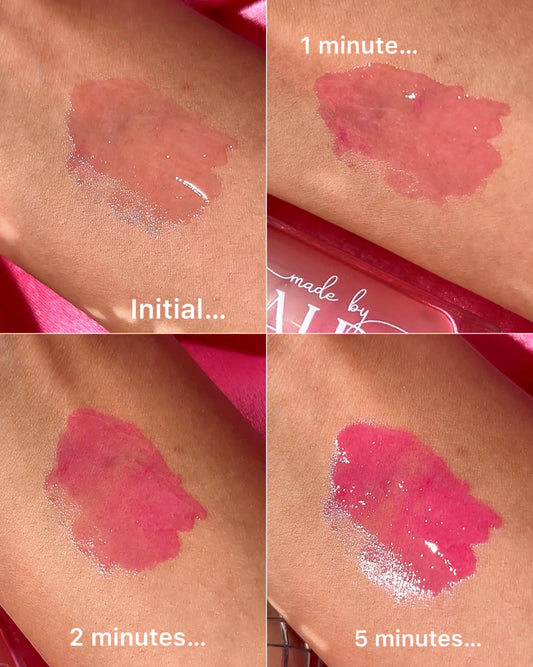 Colour Changing-PH LipGloss