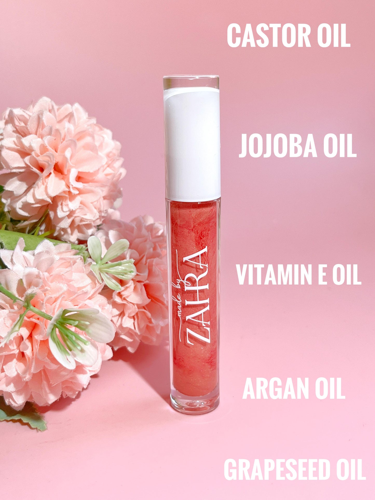 Petal Play LipGloss