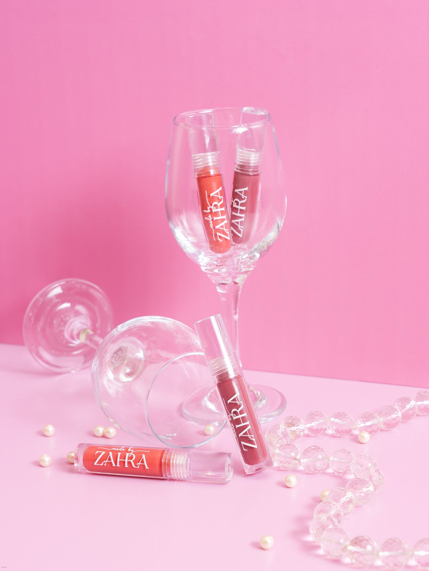 ‘GLOSS SHOTS’ DUO