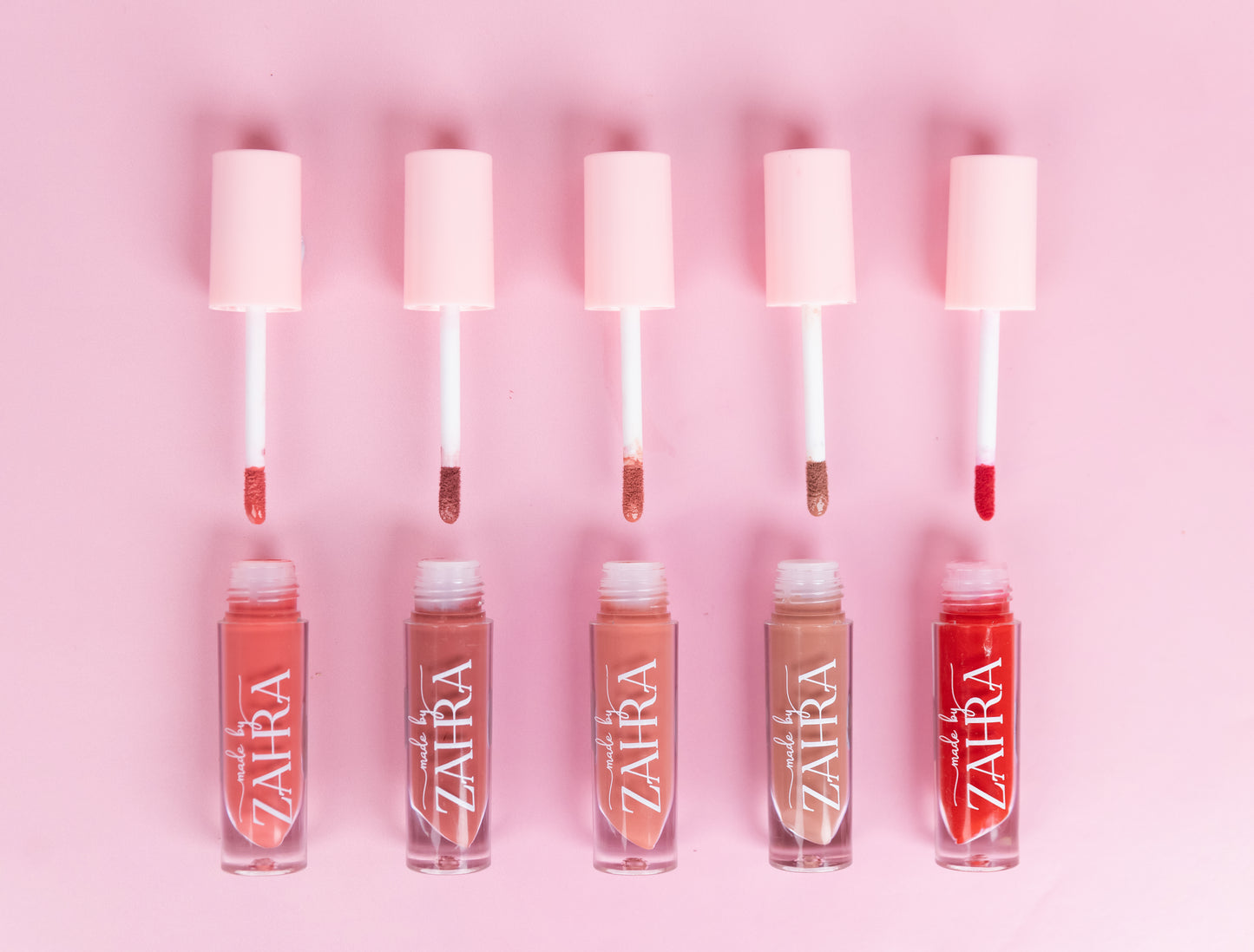 'Croissant' Liquid Lipstick