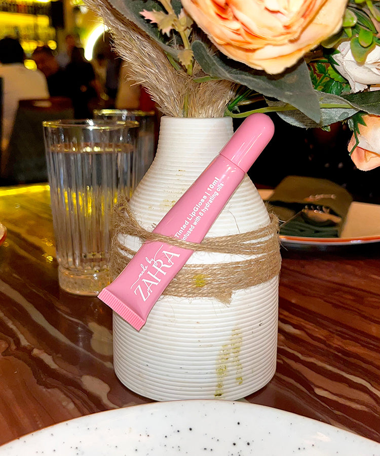 Squeeze Tubes - LipGlosses