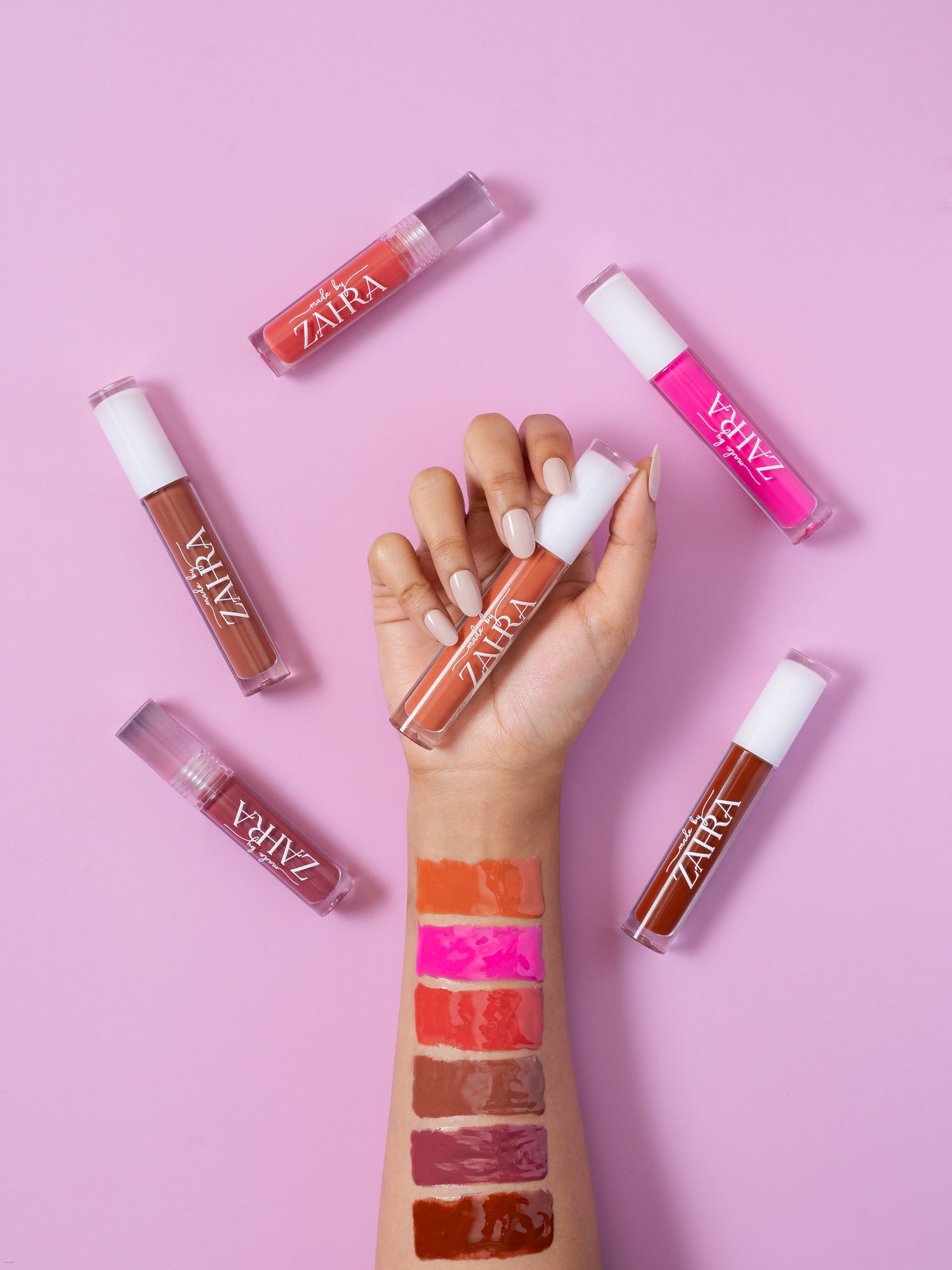 Hydrating Tinted LipGlosses