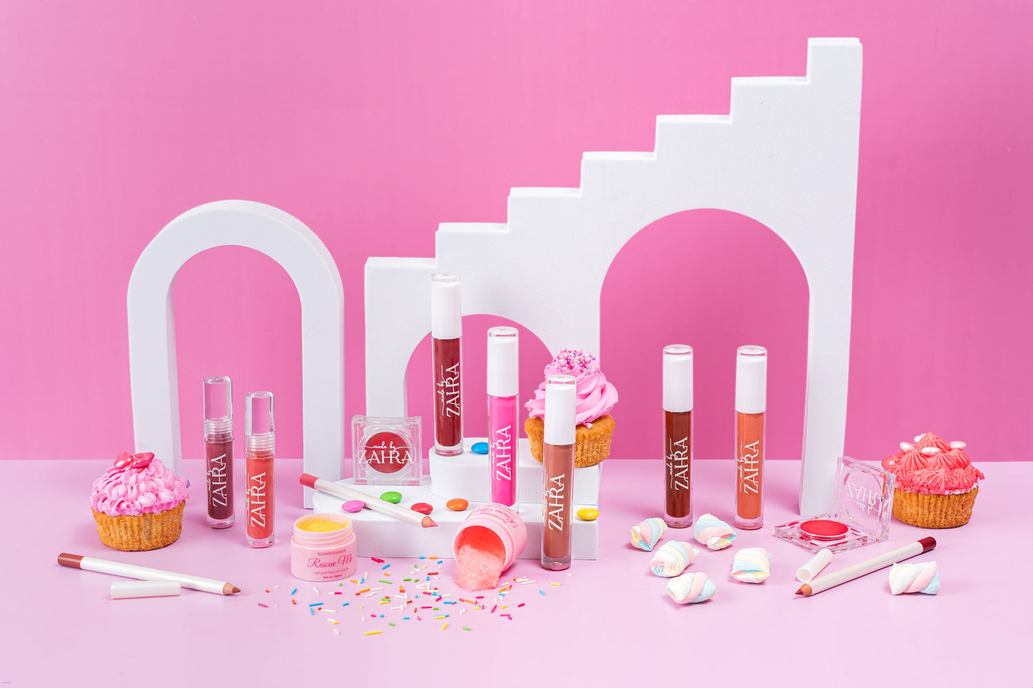 Blushes & Highlighters