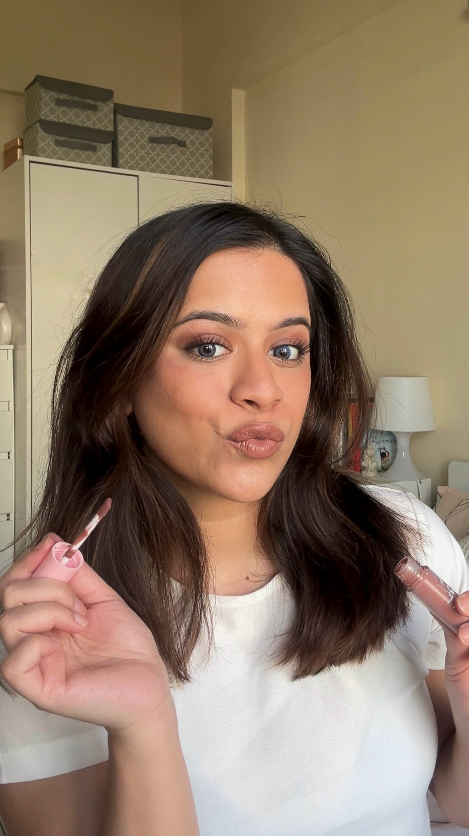 Caramel Nude Brown Lip Combo 🍪