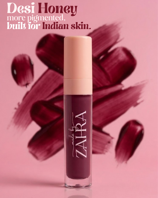 Desi Honey LipGloss