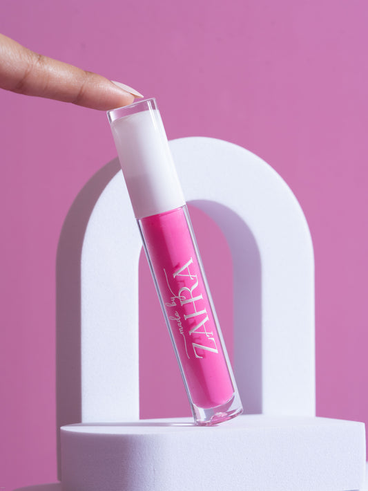 Push Up Pink LipGloss