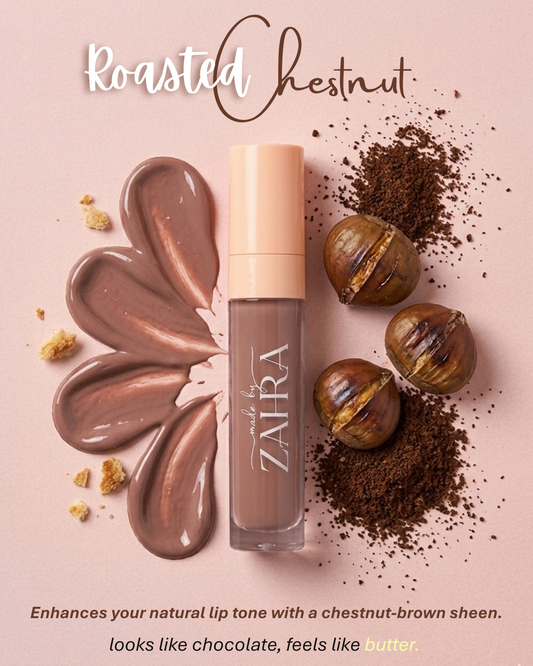 Roasted Chestnut Lipgloss