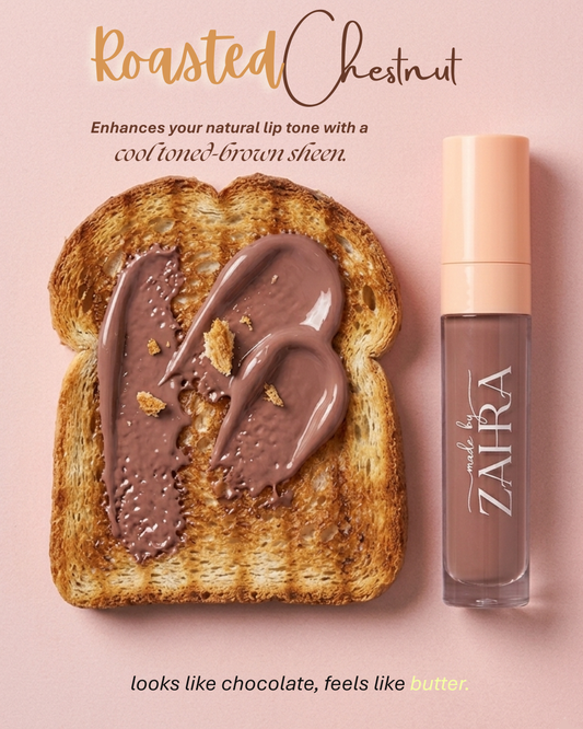 Roasted Chestnut Lipgloss