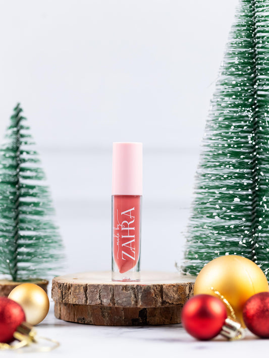 'Bonjour' Liquid Lipstick