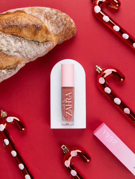 Paris 🥐 matte liquid lipstick