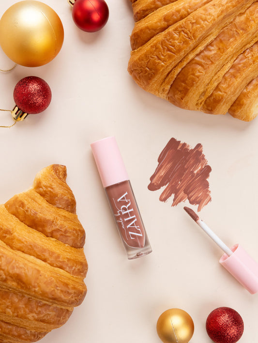 'Croissant' Liquid Lipstick