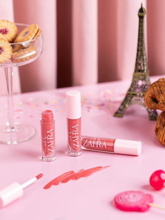 'Bonjour' Liquid Lipstick