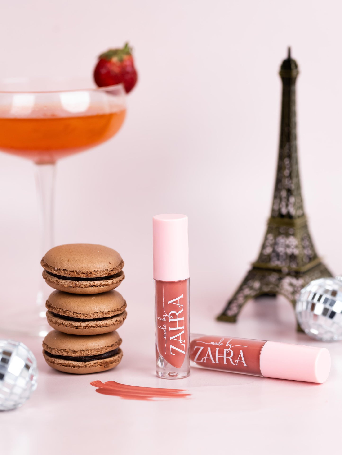 Paris 🥐 matte liquid lipstick