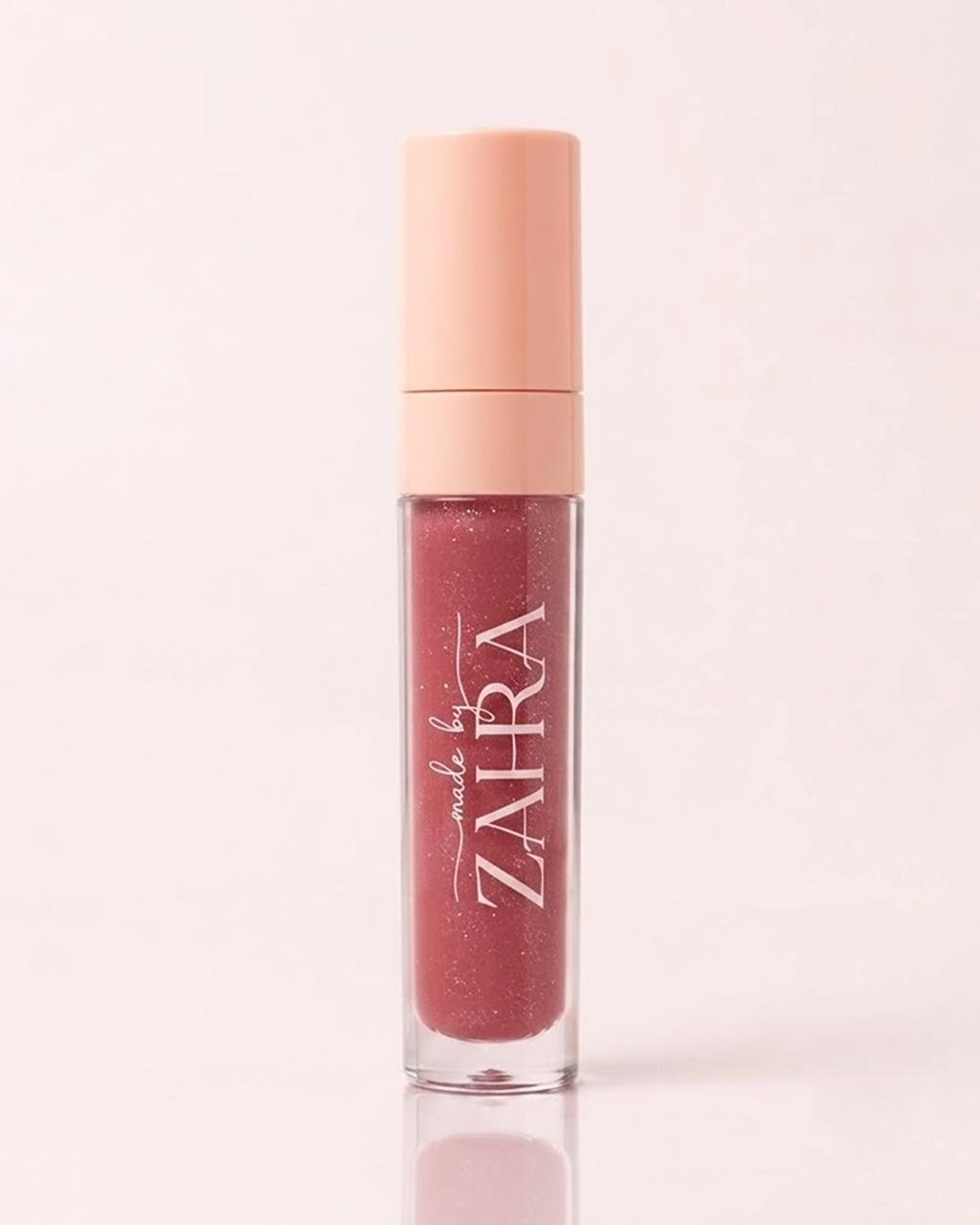 Girl's Girl - Pink Shimmer LipGloss