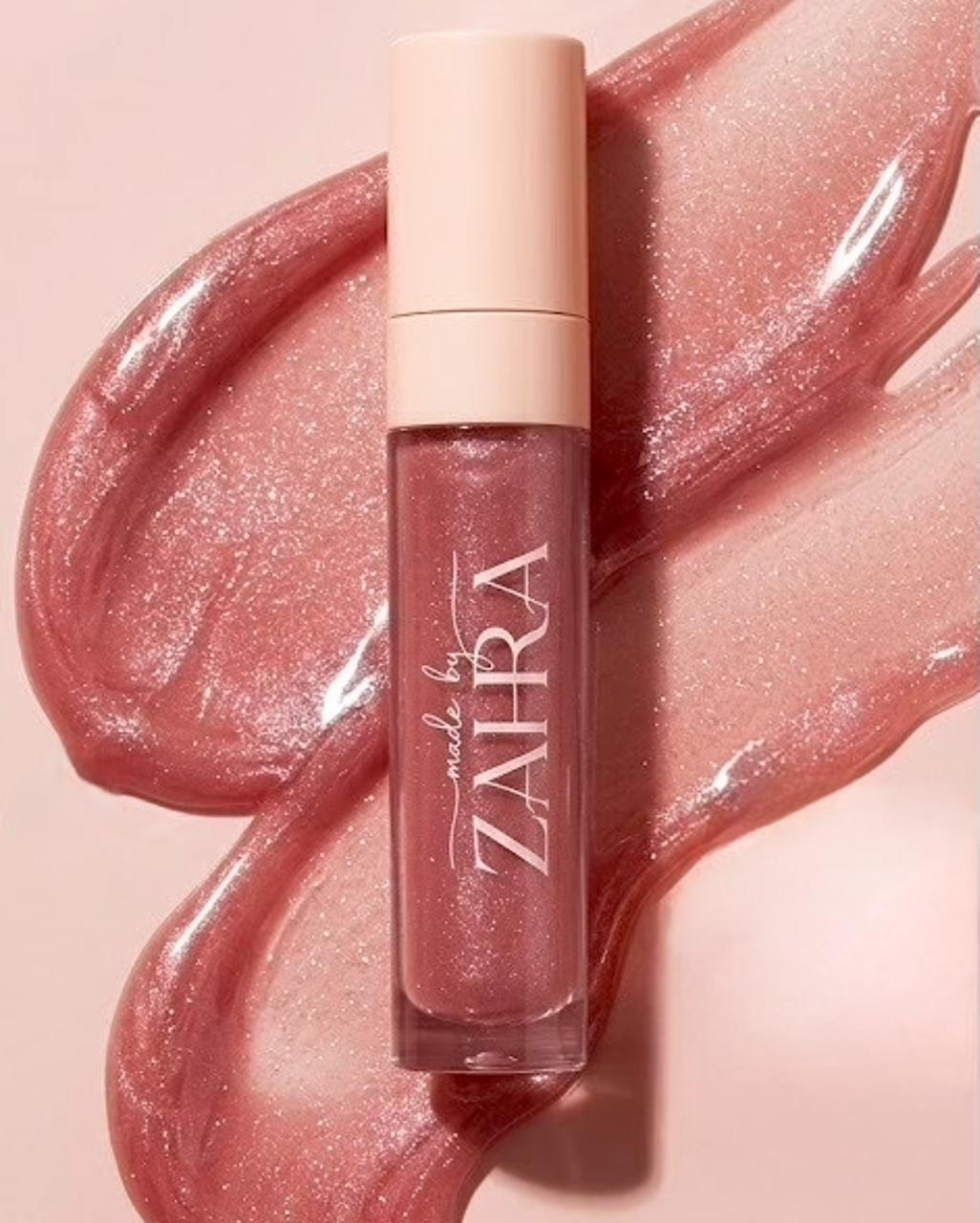 Girl's Girl - Pink Shimmer LipGloss