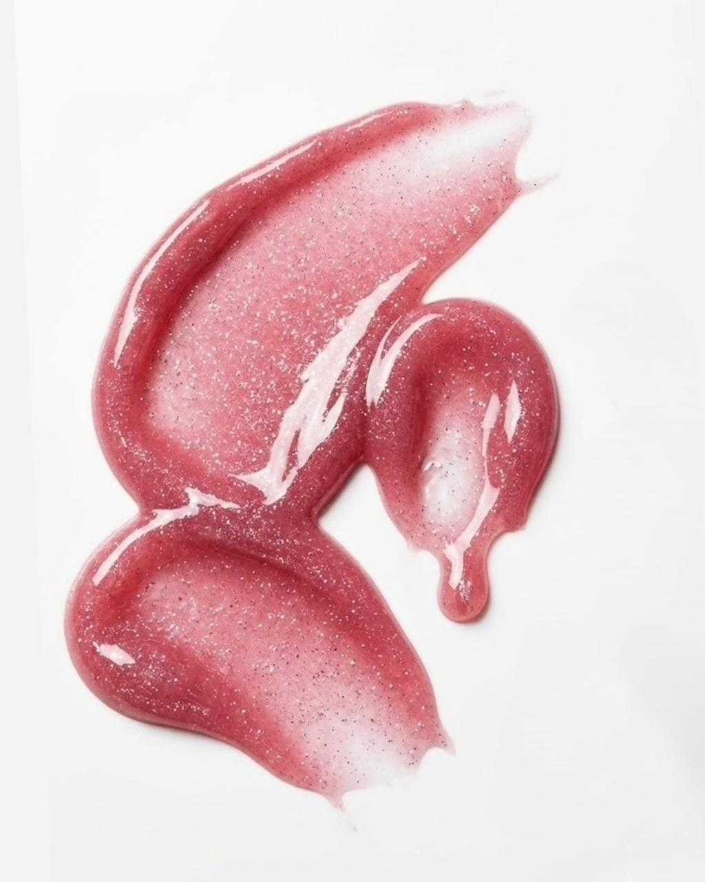 Girl's Girl - Pink Shimmer LipGloss