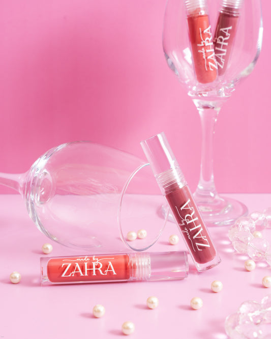 ‘GLOSS SHOTS’ DUO