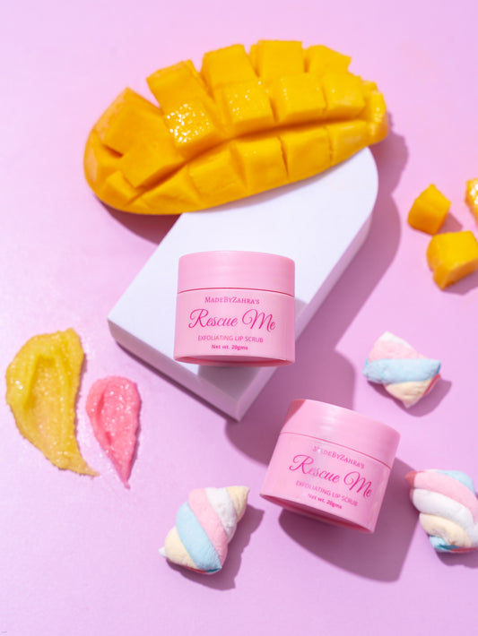 Mango LipScrub