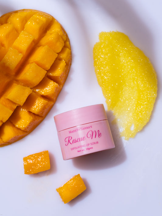 Mango LipScrub