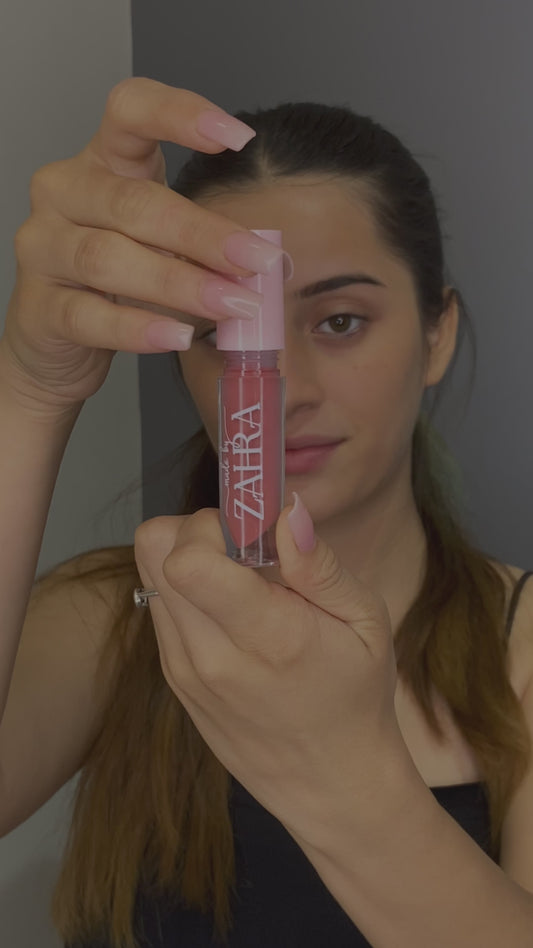 Paris 🥐 matte liquid lipstick